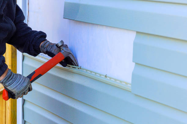 Reliable Emergency Siding Repair contractor in Rembert, SC by Creative Siding