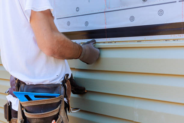 Affordable Emergency Siding Repair solutions in Rembert, SC